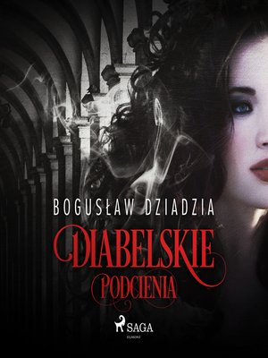 cover image of Diabelskie podcienia